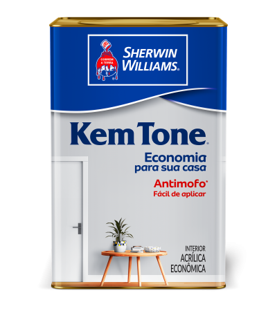 Tinta Acrílica Kem Tone