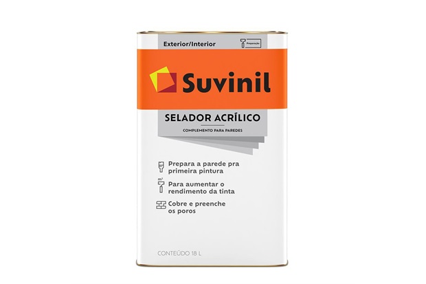 Selador Acrílico Sivinil